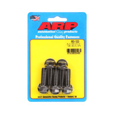 Set de șuruburi și piulițe universale ARP M10 x 1,25 – șuruburi hexagonale cu finisaj negru oxidat, x5 - ARP-663-1003 - 663-1003 - 3666618195971
